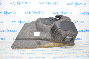 Arch trim left BMW 7 G11 G12 16-22 black