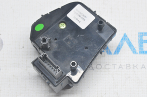 Steering wheel control buttons right Hyundai Sonata 15-17