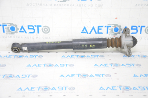 Shock absorber rear right VW Passat b8 16-19 USA with support, dented