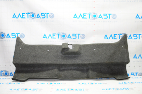 Dodge Challenger 09 trunk opening trim - torn, worn
