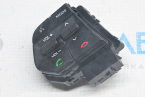 Steering wheel control buttons left Hyundai Sonata 15-17