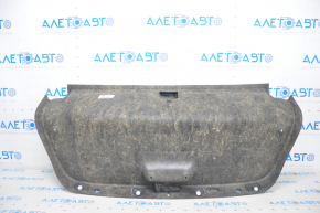 Trunk lid trim BMW 7 G11 G12 16-22 black