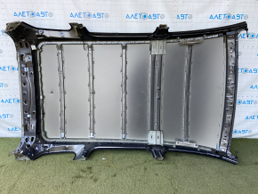 Metal roof Subaru Forester 14-18 SJ sawed off, butts