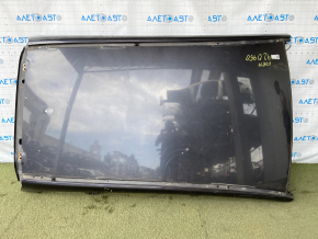 Metal roof Subaru Forester 14-18 SJ sawed off, butts