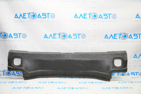Cadillac ATS 13-18 trunk opening trim black, broken fastener, scratches