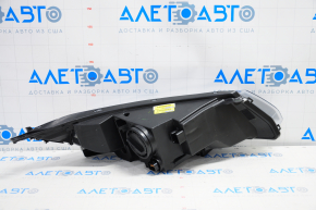Headlight front left naked Chevrolet Volt 11-15 DEPO