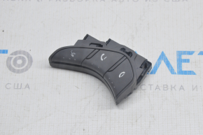Steering wheel control buttons lower left Hyundai Sonata 11-15 without cover