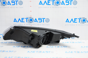 Headlight front right naked Chevrolet Volt 11-15 DEPO