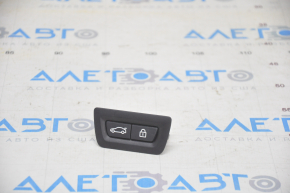 Button for closing the trunk lid and central locking BMW 7 G11 G12 16-22