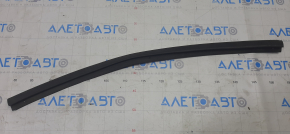 Door seal rear right Acura MDX 14-20 lower
