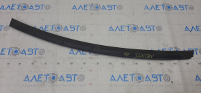 Door seal rear right Acura MDX 14-20 lower