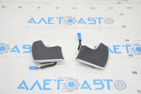 Paddle Shifters BMW 7 G11 G12 16-22