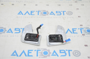 Paddle Shifters BMW 7 G11 G12 16-22