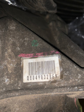 Rear differential gearbox Toyota Highlander 2008-13 2.928