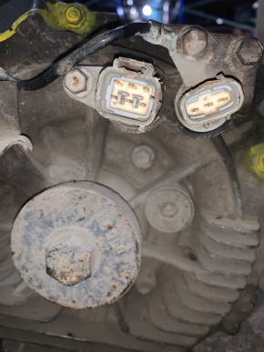 Rear differential gearbox Toyota Highlander 2008-13 2.928