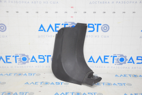 Front pillar trim lower right BMW 7 G11 G12 16-22 black