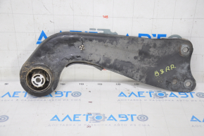 Rear right longitudinal arm VW Passat b8 16-19 USA cracked silent block