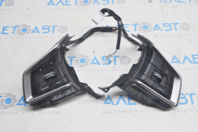 Subaru Impreza 17- GK type 1 steering wheel control buttons, worn pad