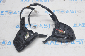 Subaru Impreza 17- GK type 1 steering wheel control buttons, worn pad