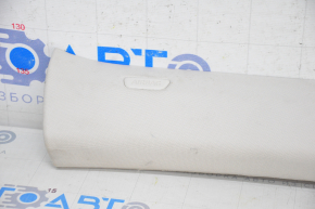 Front pillar trim upper left BMW 7 G11 G12 16-22 beige, for dry cleaning