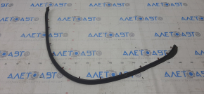 Chevrolet Malibu 13-15 rear left door seal lower