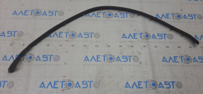 Chevrolet Malibu 13-15 rear left door seal lower