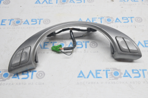 Subaru b9 Tribeca steering wheel controls are worn out