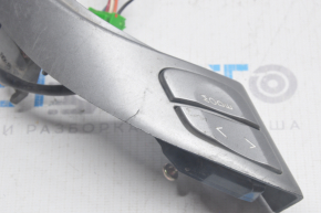 Subaru b9 Tribeca steering wheel controls are worn out