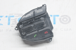 Steering wheel control buttons left Kia Optima 14-15 without cover