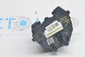 Steering wheel control buttons left Kia Optima 14-15 without cover