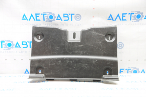 Chevrolet Camaro 16-23 convertible trunk opening trim, scratches