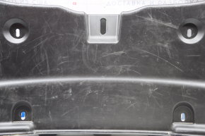 Chevrolet Camaro 16-23 convertible trunk opening trim, scratches