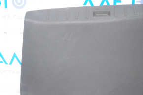 Lincoln MKZ 13-20 trunk opening trim scratches, scuffs