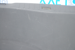 Lincoln MKZ 13-20 trunk opening trim scratches, scuffs