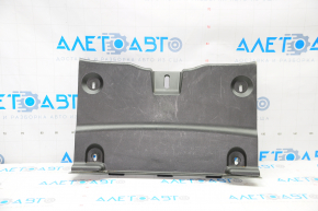 Chevrolet Camaro 16-23 trunk opening trim black, worn