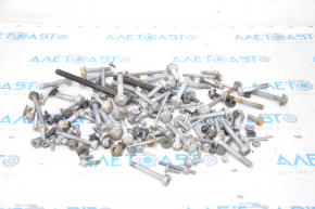 Hardware for underhood space VW Passat b8 16-19 1.8 incomplete