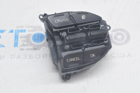 Steering wheel control buttons right Kia Optima 14-15 without cover