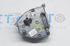 Steering wheel control buttons right Kia Optima 14-15 without cover