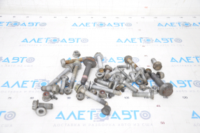 Front suspension hardware VW Passat b8 16-19 1.8 incomplete