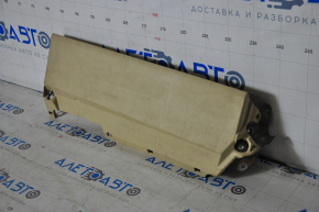 Airbag passenger knee airbag right Toyota Camry v55 15-17 usa beige, scratches, dirty