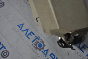 Airbag passenger knee airbag right Toyota Camry v55 15-17 usa beige, scratches, dirty
