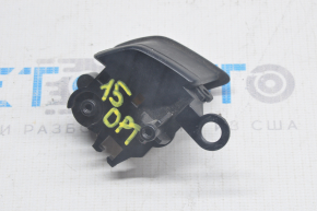 Steering wheel control buttons lower left Kia Optima 14-15