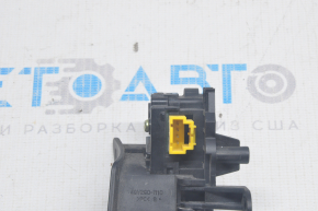 Steering wheel control buttons lower left Kia Optima 14-15