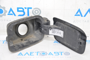 Fuel filler flap with housing assembly for VW Passat b8 16-19 USA