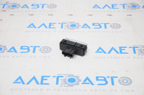 Lincoln MKZ 13-20 Rear Seat Heated Control Buttons