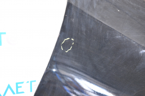 Front right wing Cadillac CTS 14-19 black GBA, dented, bumps