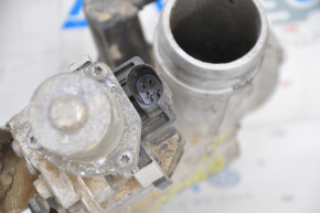 Turbine assembly with manifold VW Passat b8 16-19 USA 1.8T, 2.0T 85k
