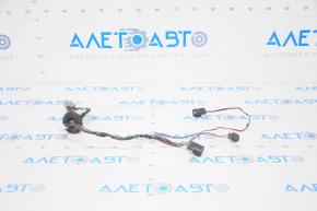 Wiring for rear view camera Lincoln MKZ 13-20 under the opening button