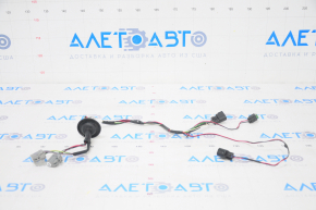 Wiring for rear view camera Lincoln MKZ 13-20 under the opening button