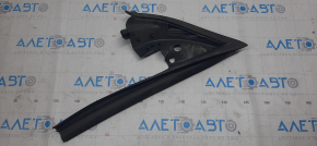 Glass seal front left VW CC 08-17 front on the door